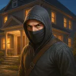 Robbery Simulator Thief Games Icon