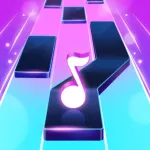 Piano Dash: Music Adventure Icon