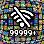 No Wifi Games - Offline Games Icon