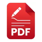 PDF Reader - Viewer: Edit PDF Icon
