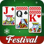 Festival Solitaire: For Xmas Icon