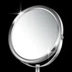 True Mirror: Magnifying Mirror Icon