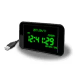 Battery Clock β Icon