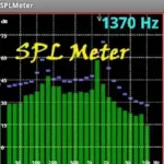 SPL and Spectrum Analyser Icon