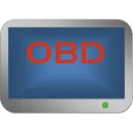 alOBD Scanner(TM) Icon