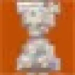 Hourglass Mah Jongg Icon