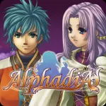 RPG Alphadia Icon