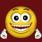 Talking Smiling Simon Icon