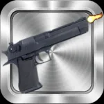 Guns HD Tap and Shoot Icon