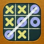 Tic Tac Toe Icon