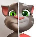 Talking Tom Cat Icon