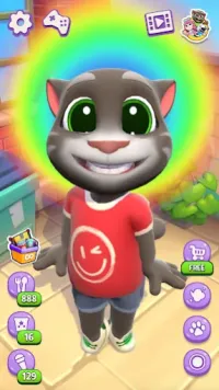 Talking Tom Cat 5.1.2.3389 Screenshot
