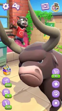 Talking Tom Cat 5.1.2.3389 Screenshot