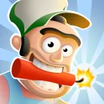 Super Dynamite Fishing Icon