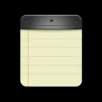 Inkpad Notepad & To do list Icon