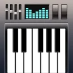 My Piano - Record & Play Icon