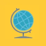 World Atlas Icon