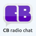 CB Radio Chat Icon