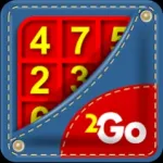 Sudoku 2Go Icon