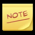 ColorNote Notepad Notes Icon