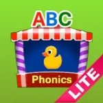 Kids Learn Letter Sounds Lite Icon