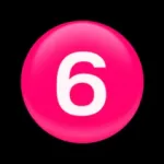 香港六合彩 Mark Six Icon