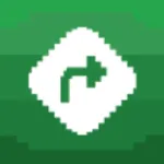 MapQuest: Get Directions Icon