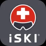 iSKI Swiss - Ski & Snow Icon