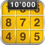 Sudoku 10'000 Icon