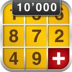 Sudoku 10'000 Pro Icon