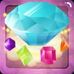 Magic Jewels Icon