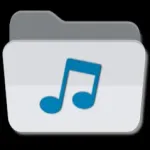 Music Folder Player Icon