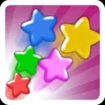 Cute Stars Icon