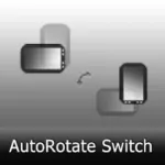AutoRotate Switch Icon