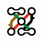 Tube Map - London Underground Icon