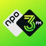 NPO 3FM - We Want More Icon