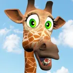 Talking George The Giraffe Icon