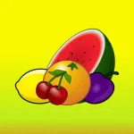 Fruit Slot Casino Icon