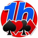 One Hour Poker Icon