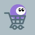 Shopping Cart Babara Icon