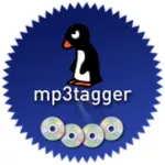 mp3tagger Icon