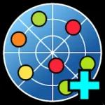 GPS Test Plus Navigation Icon