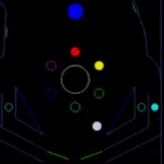 Vector Pinball Icon