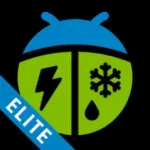 Weather Elite by WeatherBug Icon