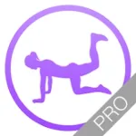 Daily Butt Workout Icon