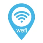 Find Wi-Fi & Connect to Wi-Fi Icon