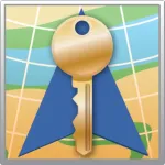 Bluetooth GPS License Icon