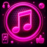 Music Player Icon
