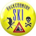 Backcountry Ski Lite Icon