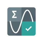 Graphing Calculator - Algeo Icon